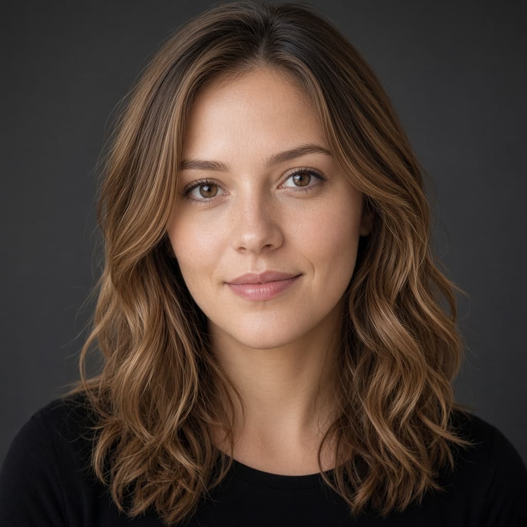 Marketing team member